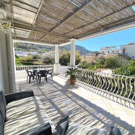 Vila Casa Pippo 1 Anacapri  Exteriér fotografie