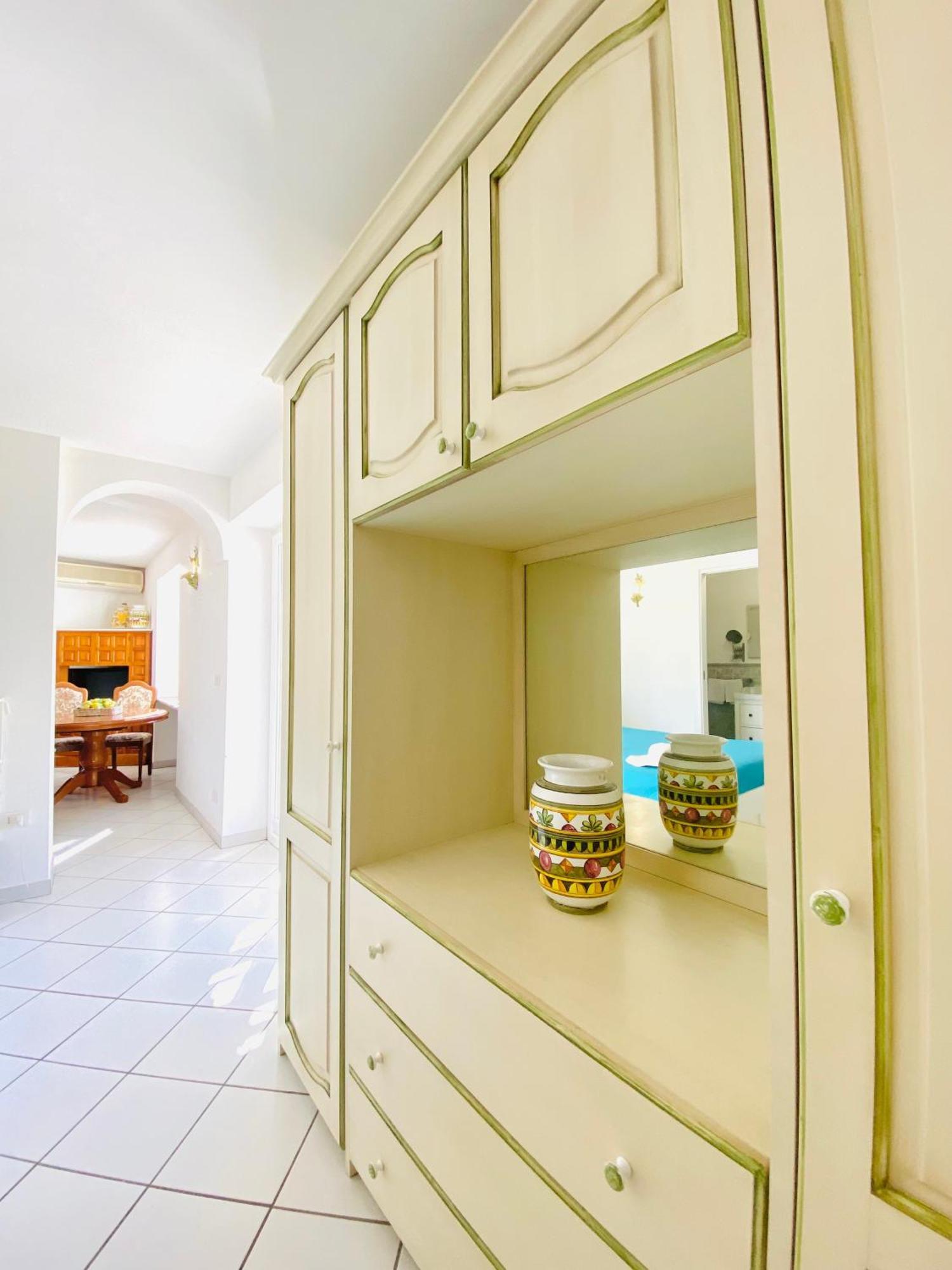 Vila Casa Pippo 1 Anacapri  Exteriér fotografie