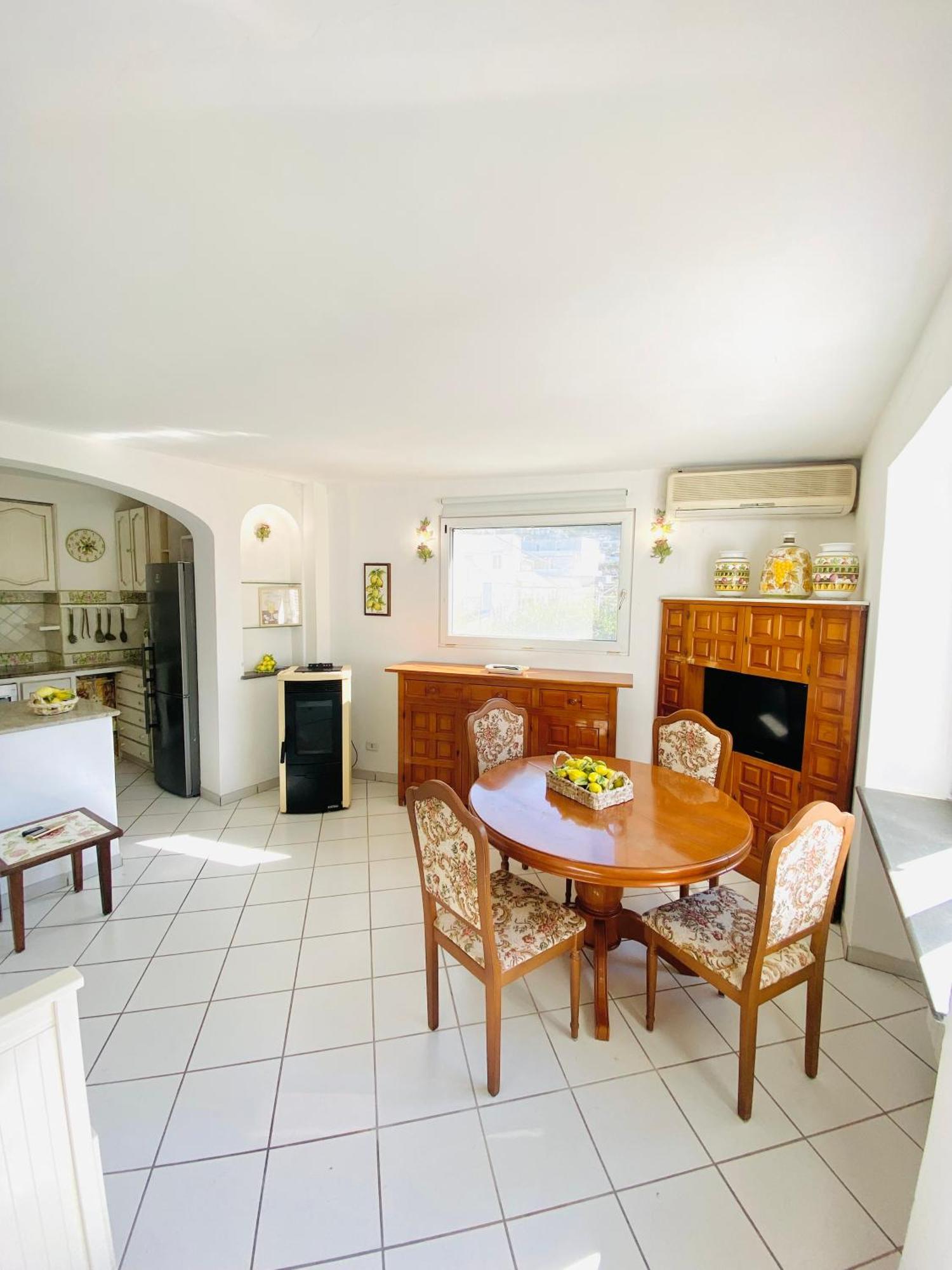 Vila Casa Pippo 1 Anacapri  Exteriér fotografie