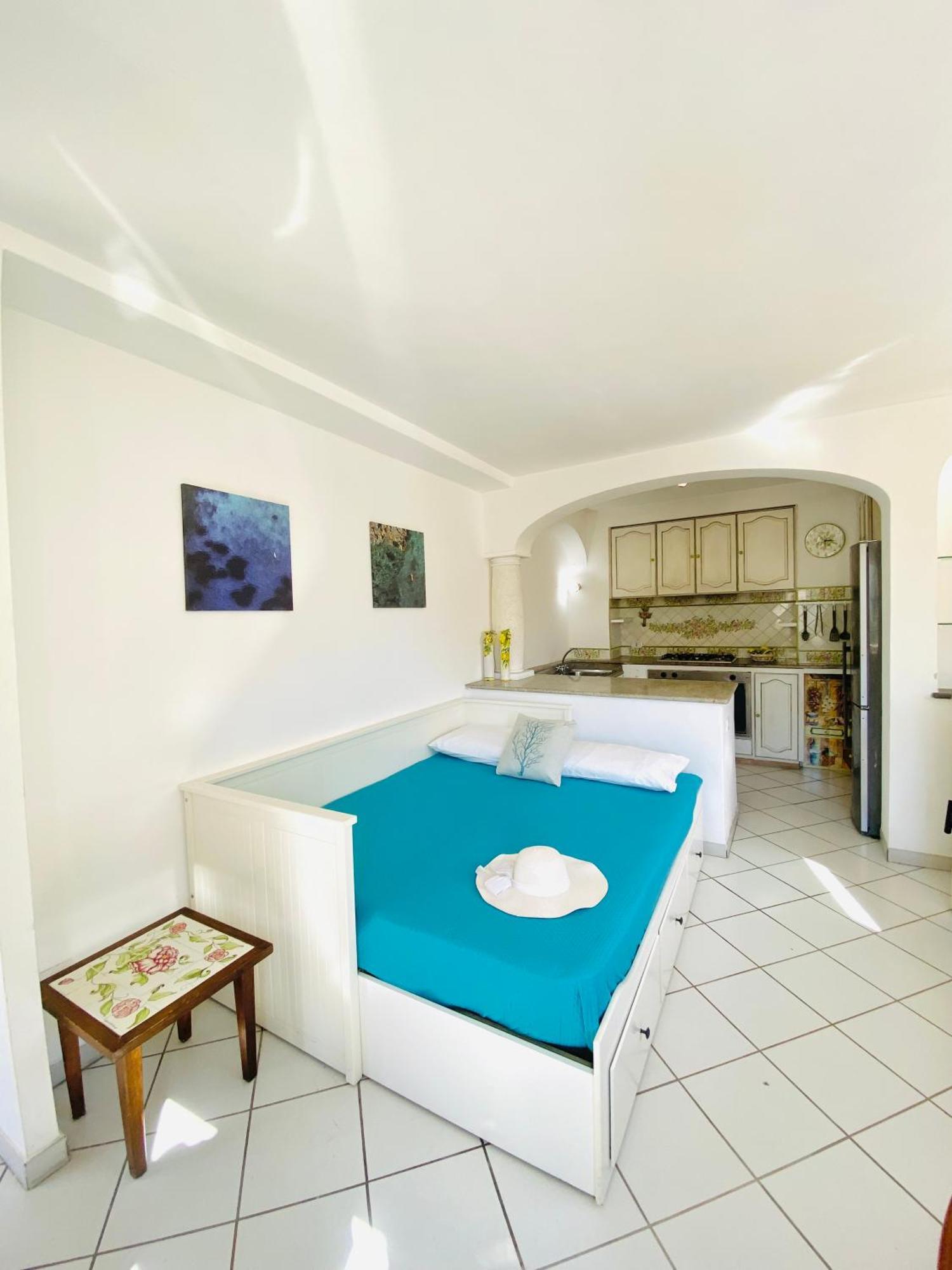 Vila Casa Pippo 1 Anacapri  Exteriér fotografie