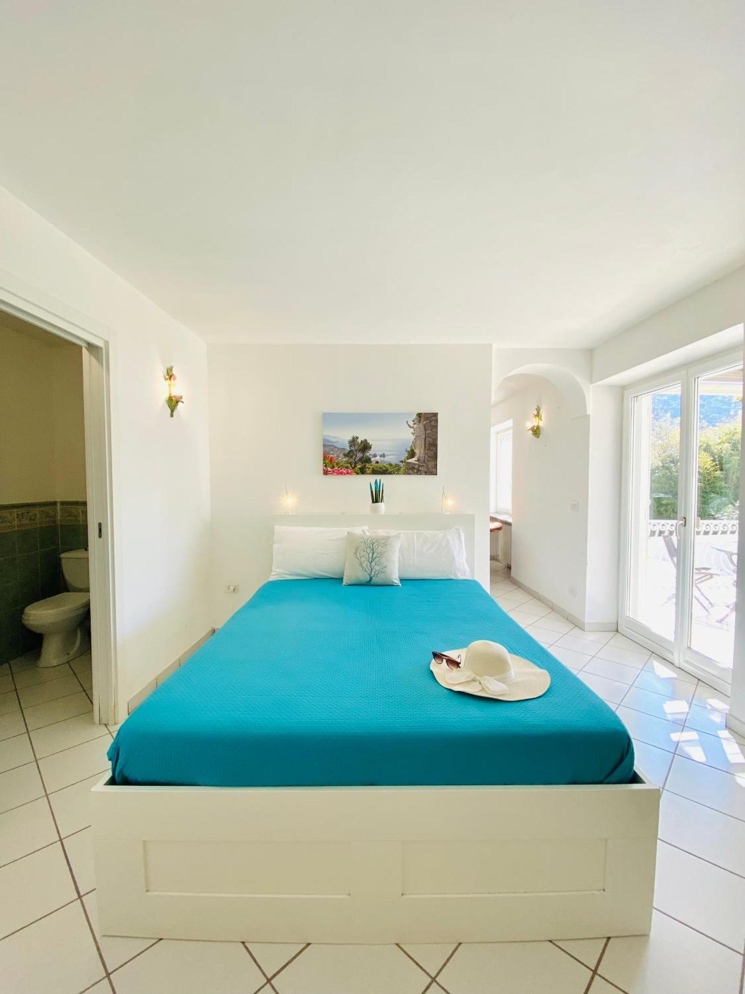 Vila Casa Pippo 1 Anacapri  Exteriér fotografie