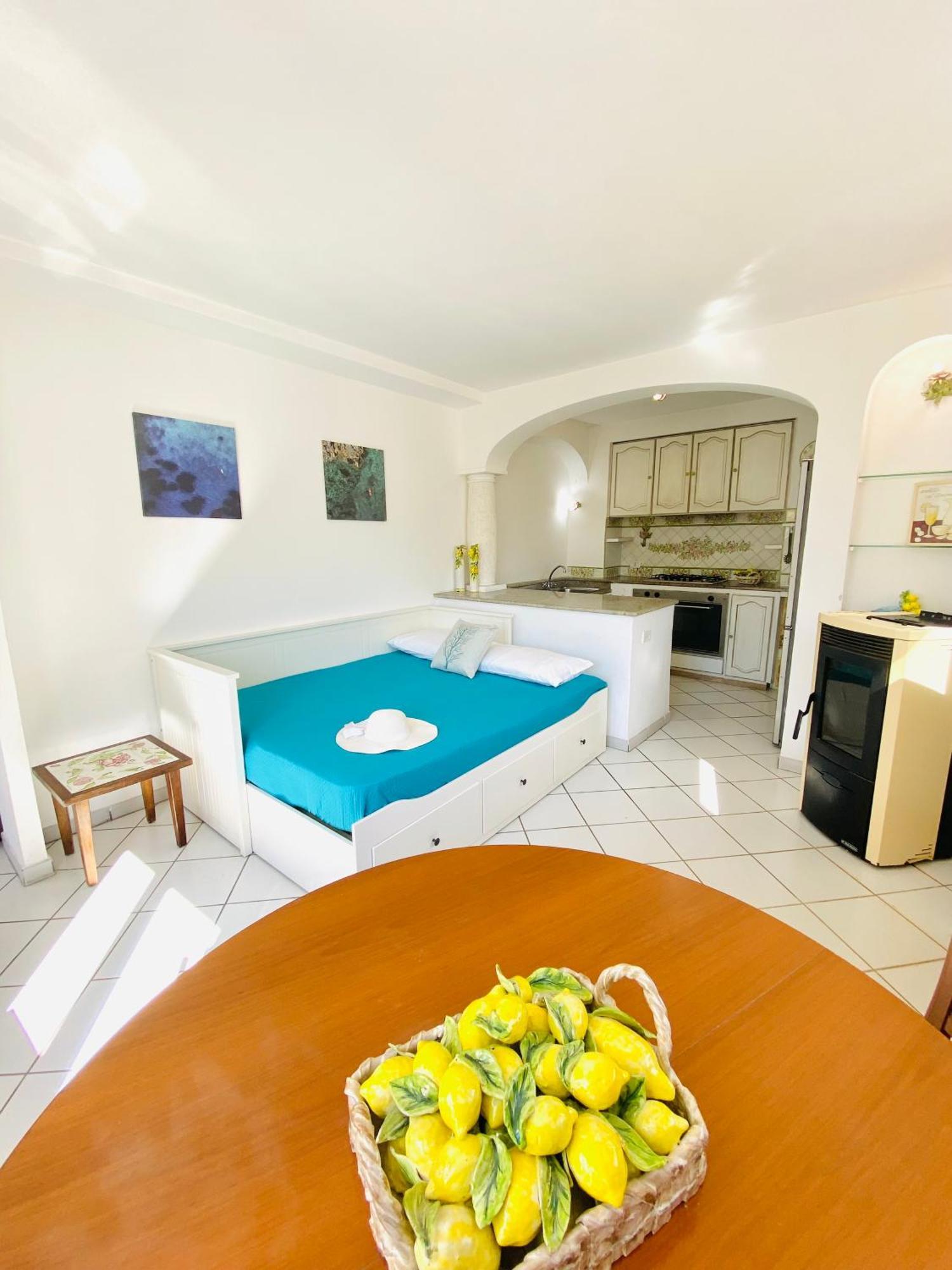 Vila Casa Pippo 1 Anacapri  Exteriér fotografie