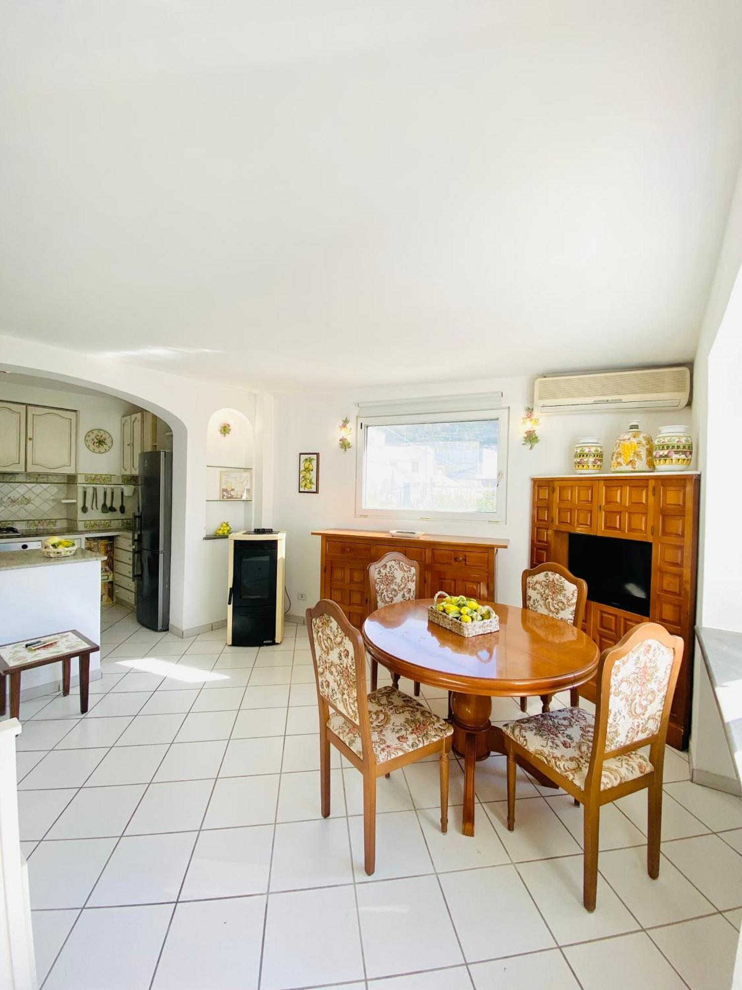 Vila Casa Pippo 1 Anacapri  Exteriér fotografie
