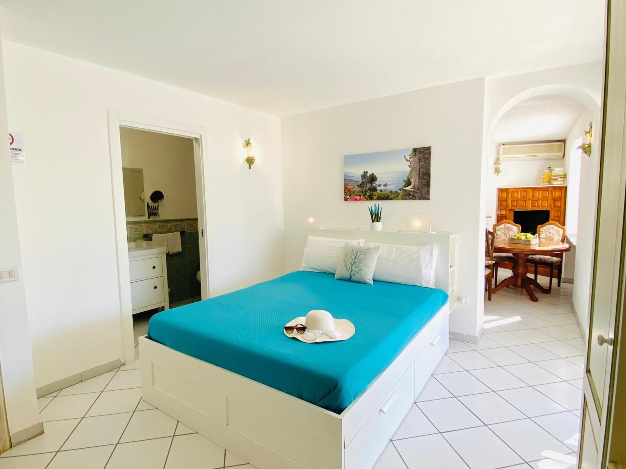 Vila Casa Pippo 1 Anacapri  Exteriér fotografie