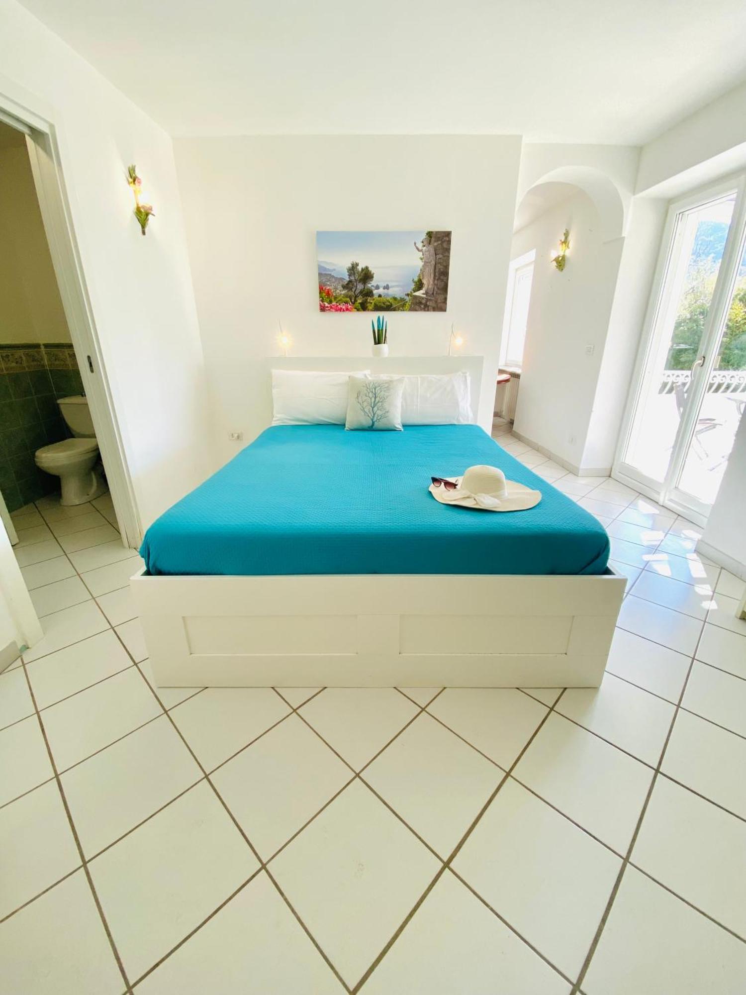 Vila Casa Pippo 1 Anacapri  Exteriér fotografie