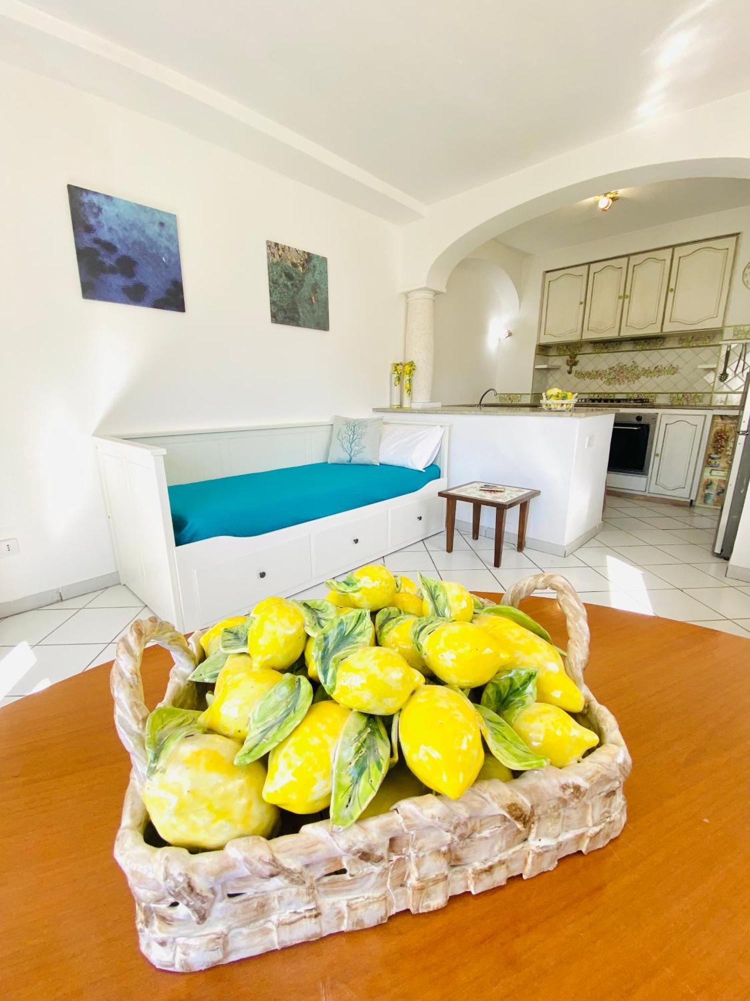 Vila Casa Pippo 1 Anacapri  Exteriér fotografie