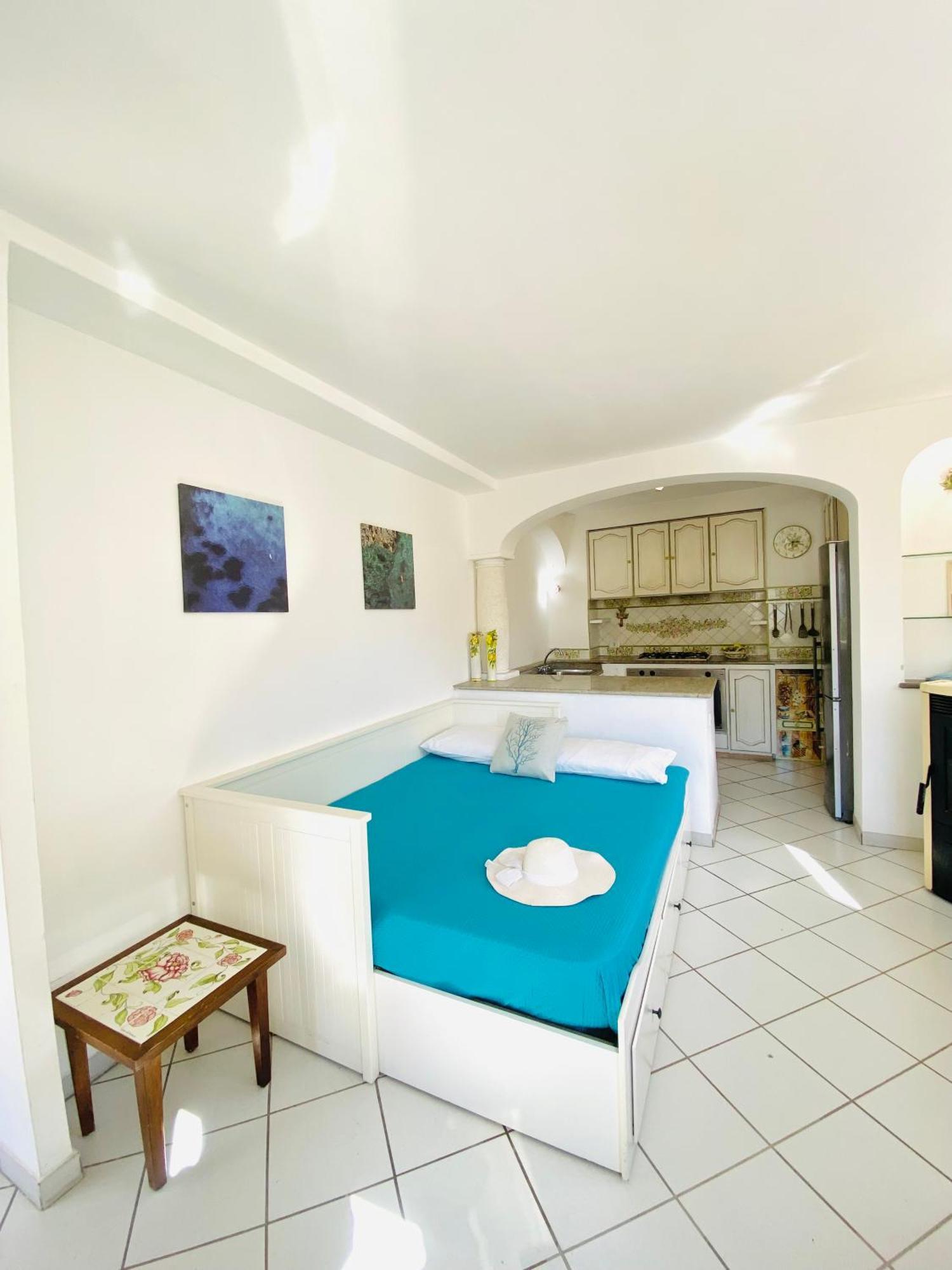 Vila Casa Pippo 1 Anacapri  Exteriér fotografie