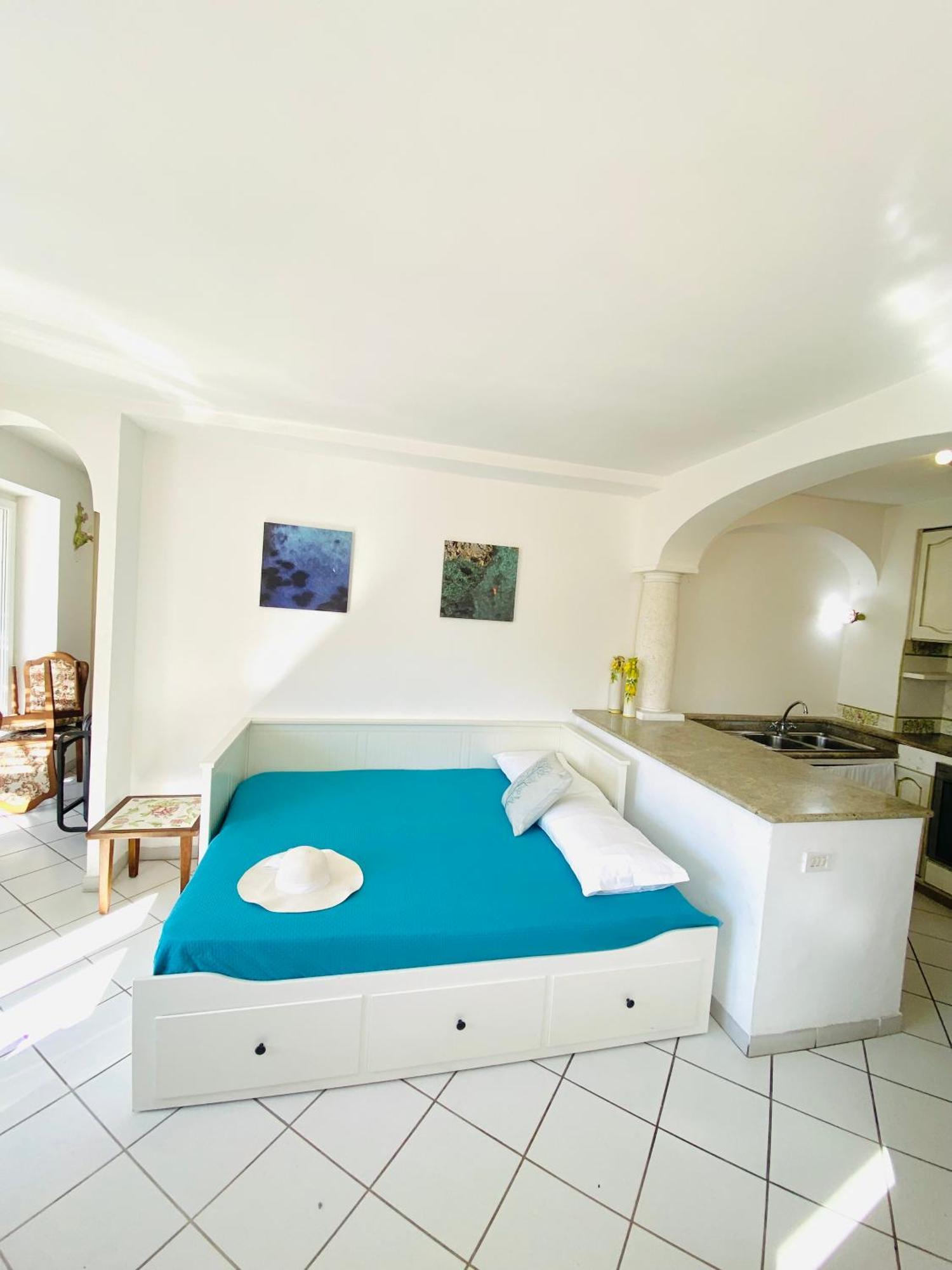 Vila Casa Pippo 1 Anacapri  Exteriér fotografie