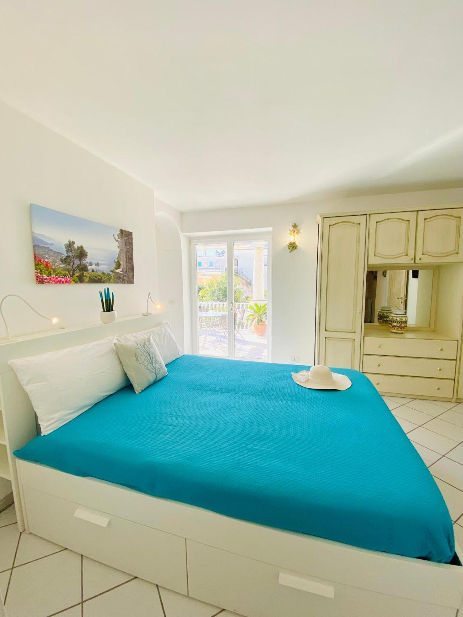 Vila Casa Pippo 1 Anacapri  Exteriér fotografie