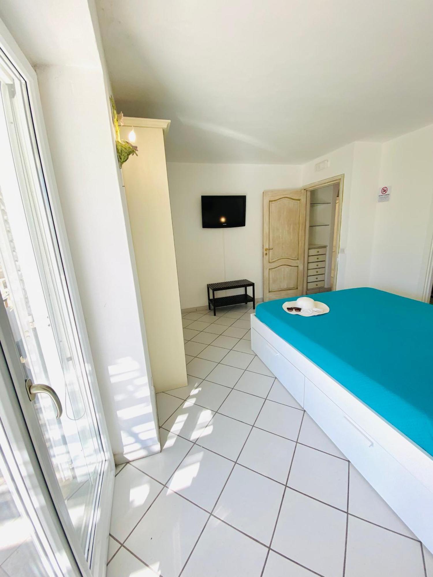 Vila Casa Pippo 1 Anacapri  Exteriér fotografie
