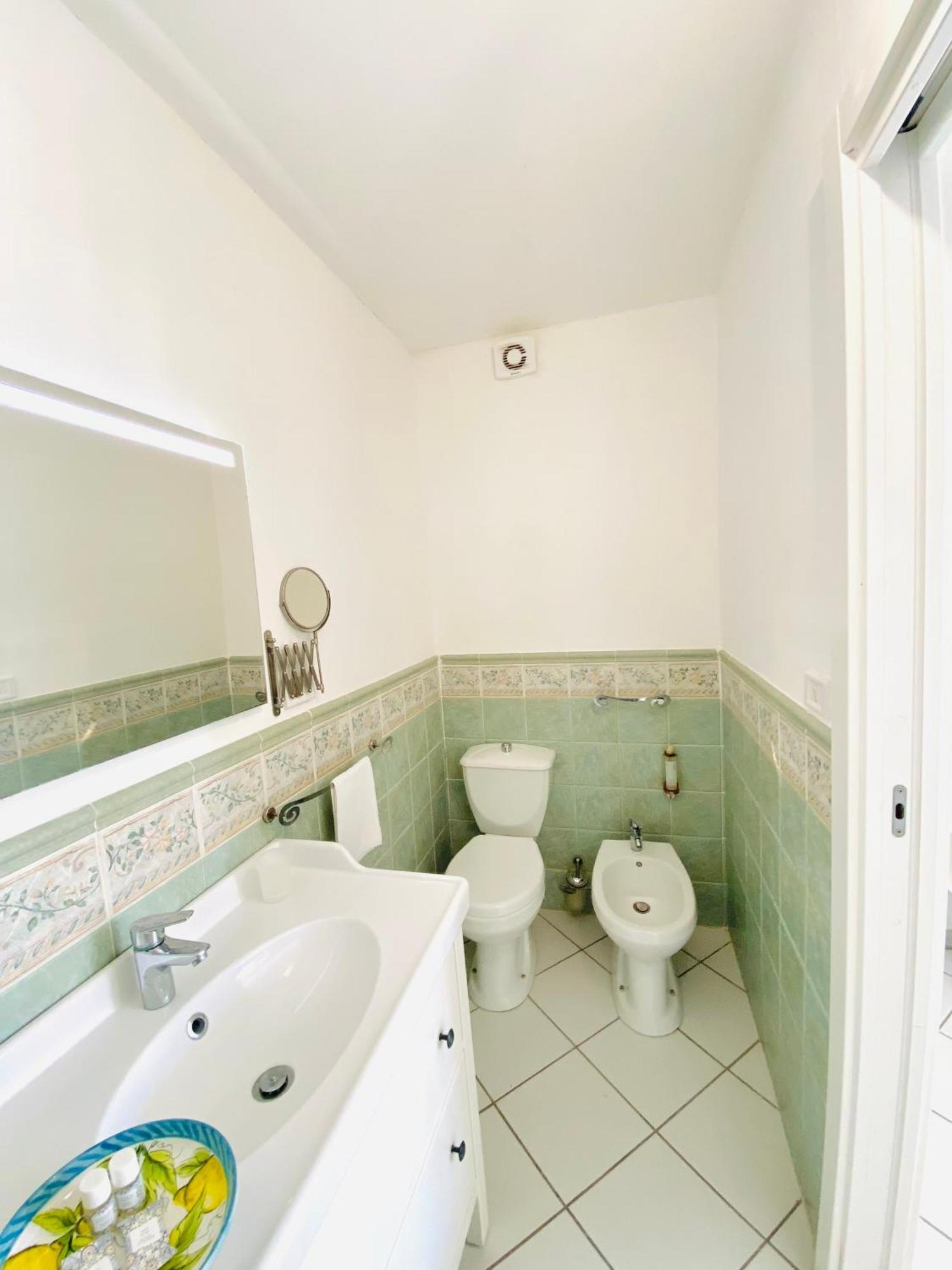 Vila Casa Pippo 1 Anacapri  Exteriér fotografie