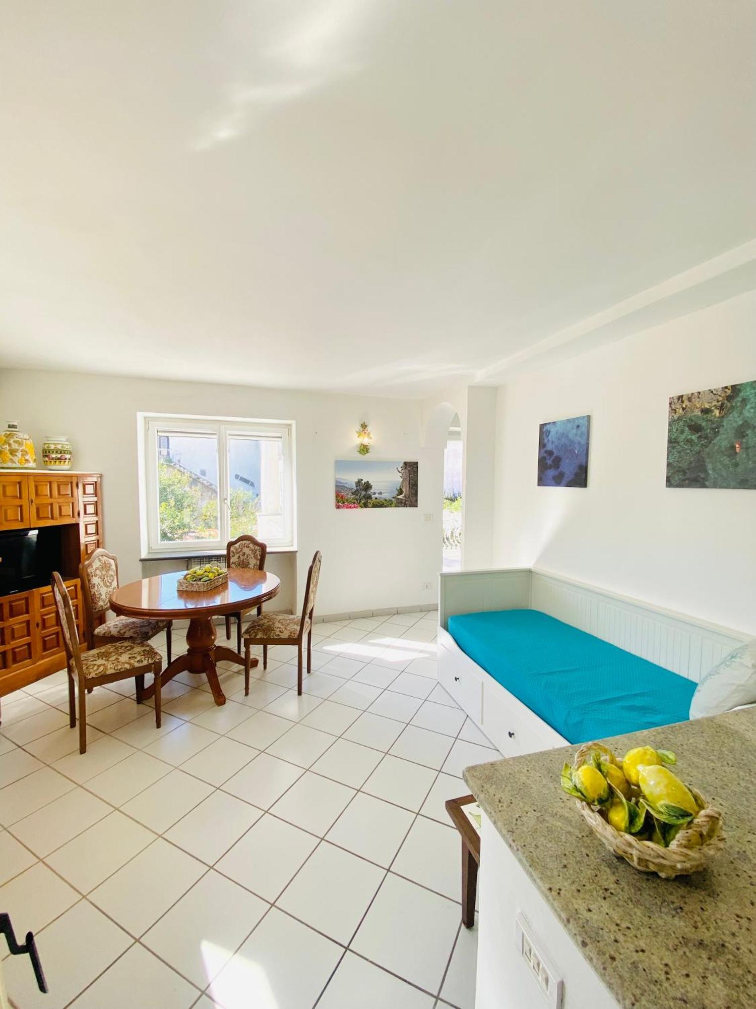 Vila Casa Pippo 1 Anacapri  Exteriér fotografie