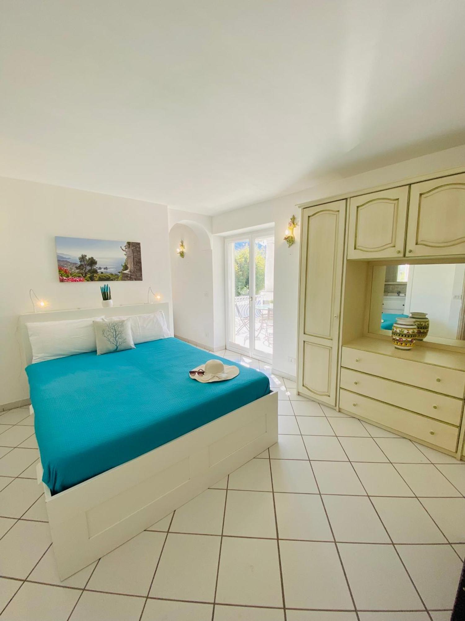 Vila Casa Pippo 1 Anacapri  Exteriér fotografie