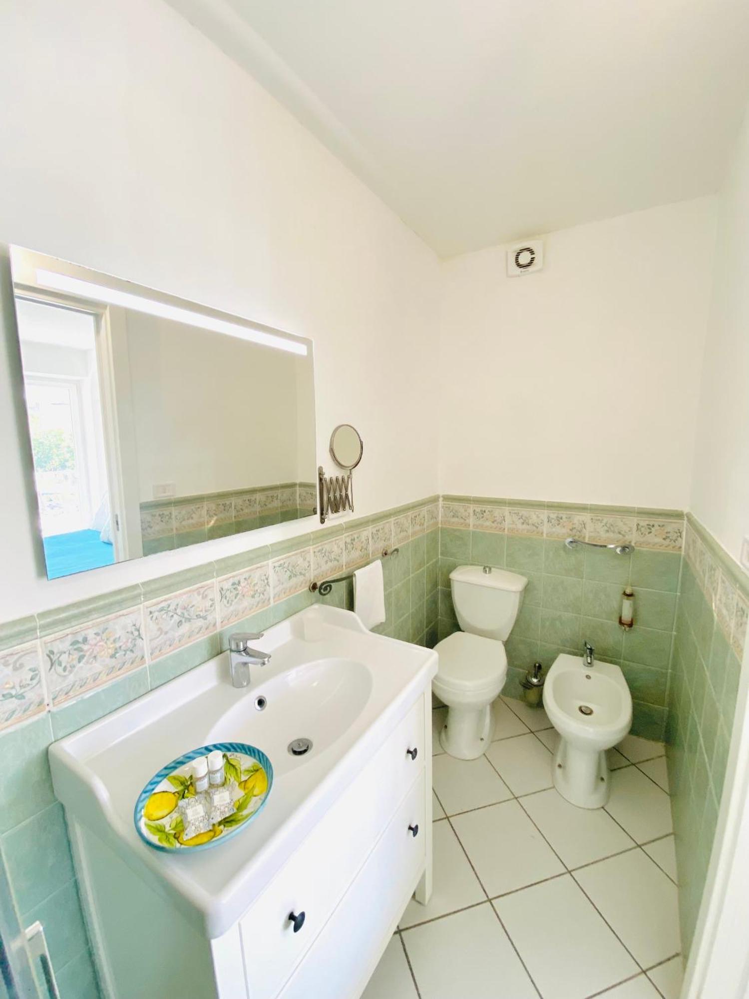 Vila Casa Pippo 1 Anacapri  Exteriér fotografie