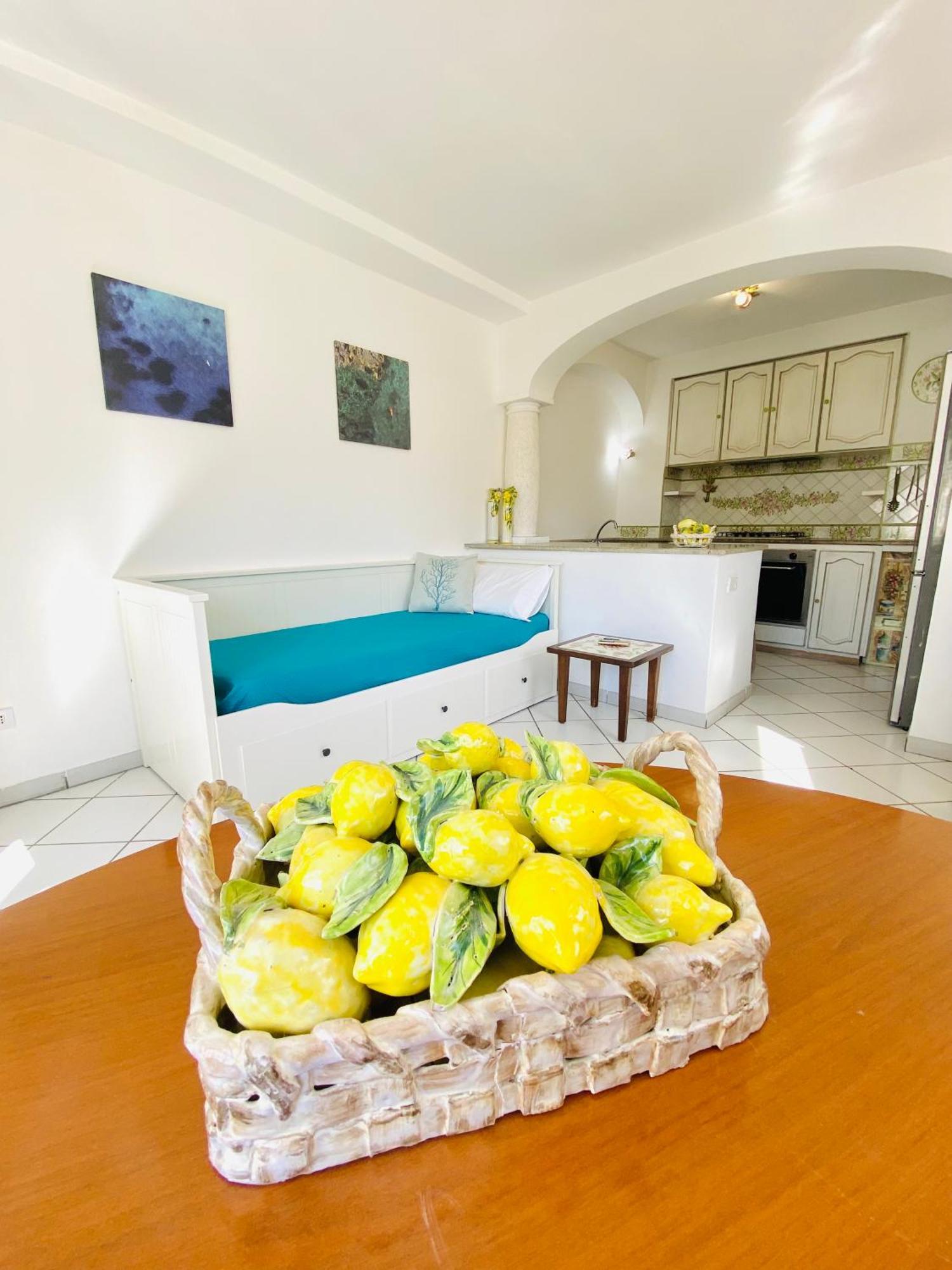 Vila Casa Pippo 1 Anacapri  Exteriér fotografie
