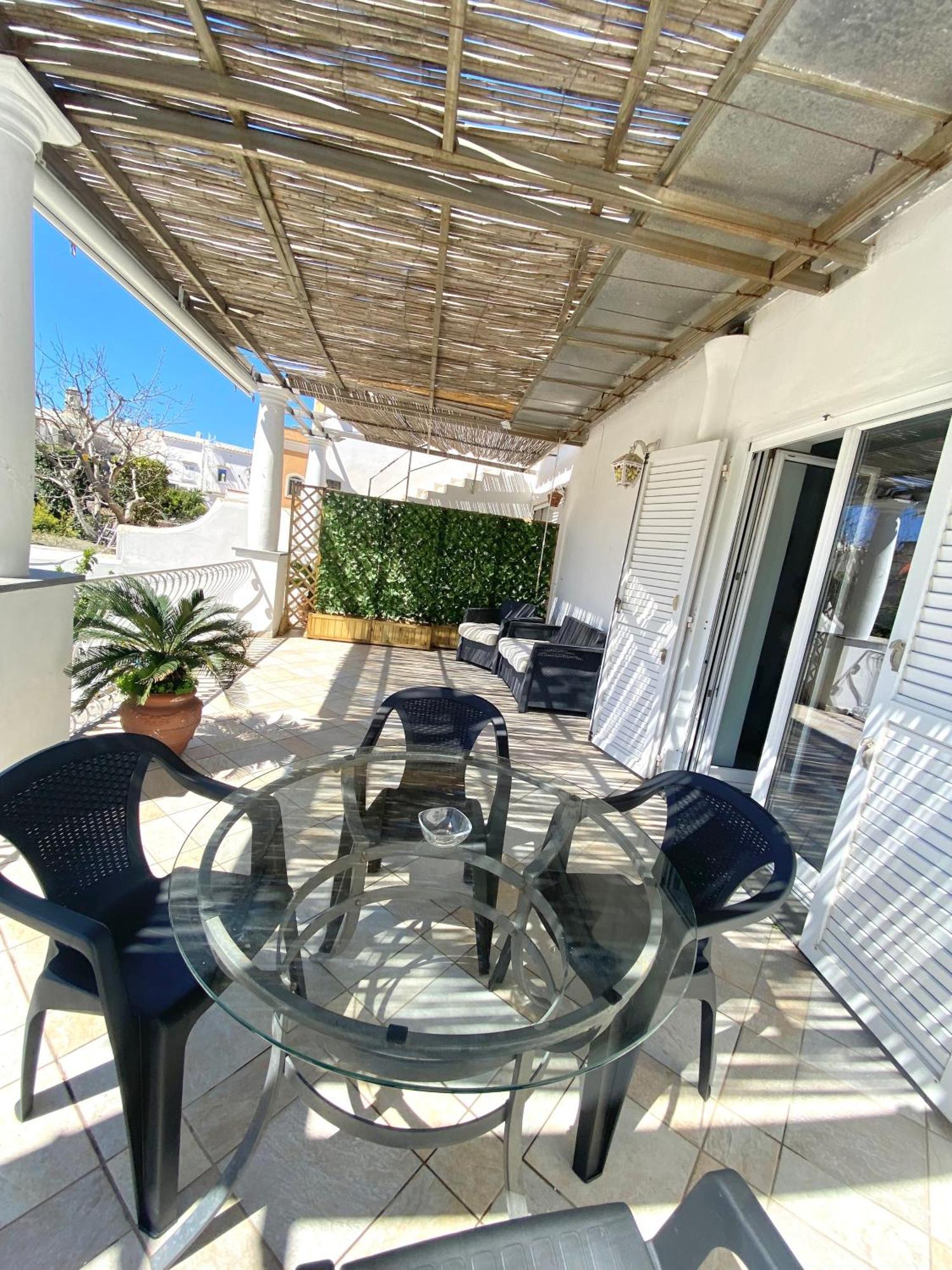 Vila Casa Pippo 1 Anacapri  Exteriér fotografie