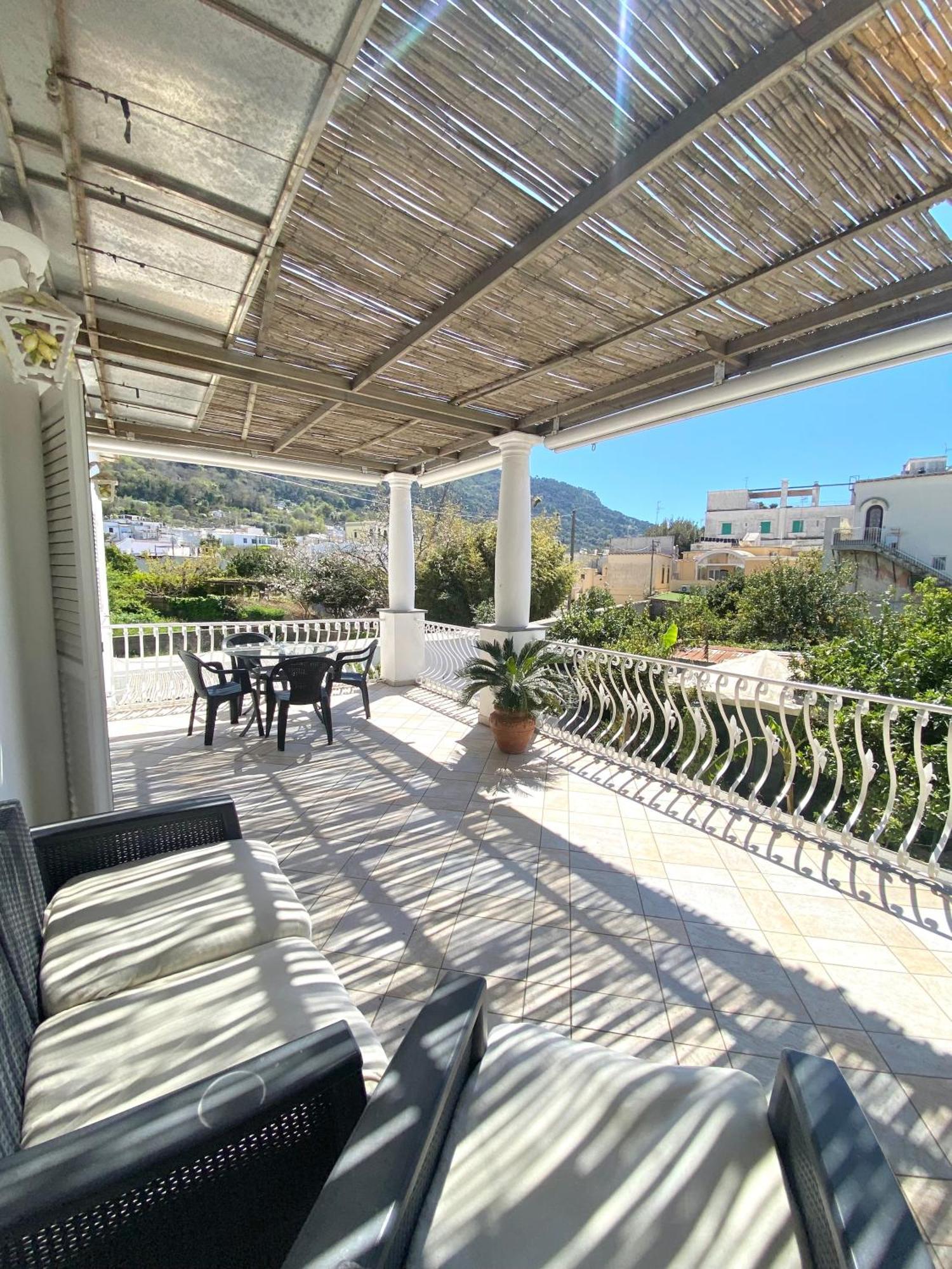 Vila Casa Pippo 1 Anacapri  Exteriér fotografie