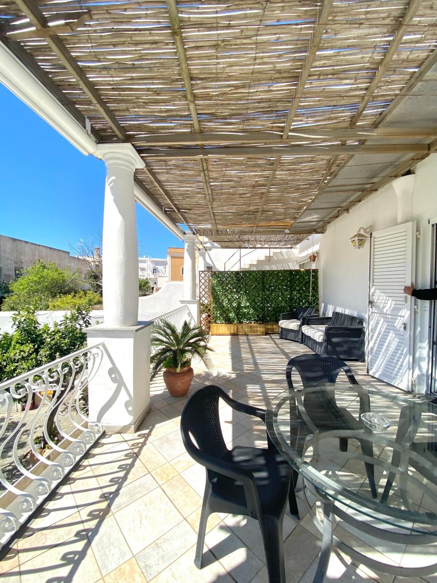 Vila Casa Pippo 1 Anacapri  Exteriér fotografie