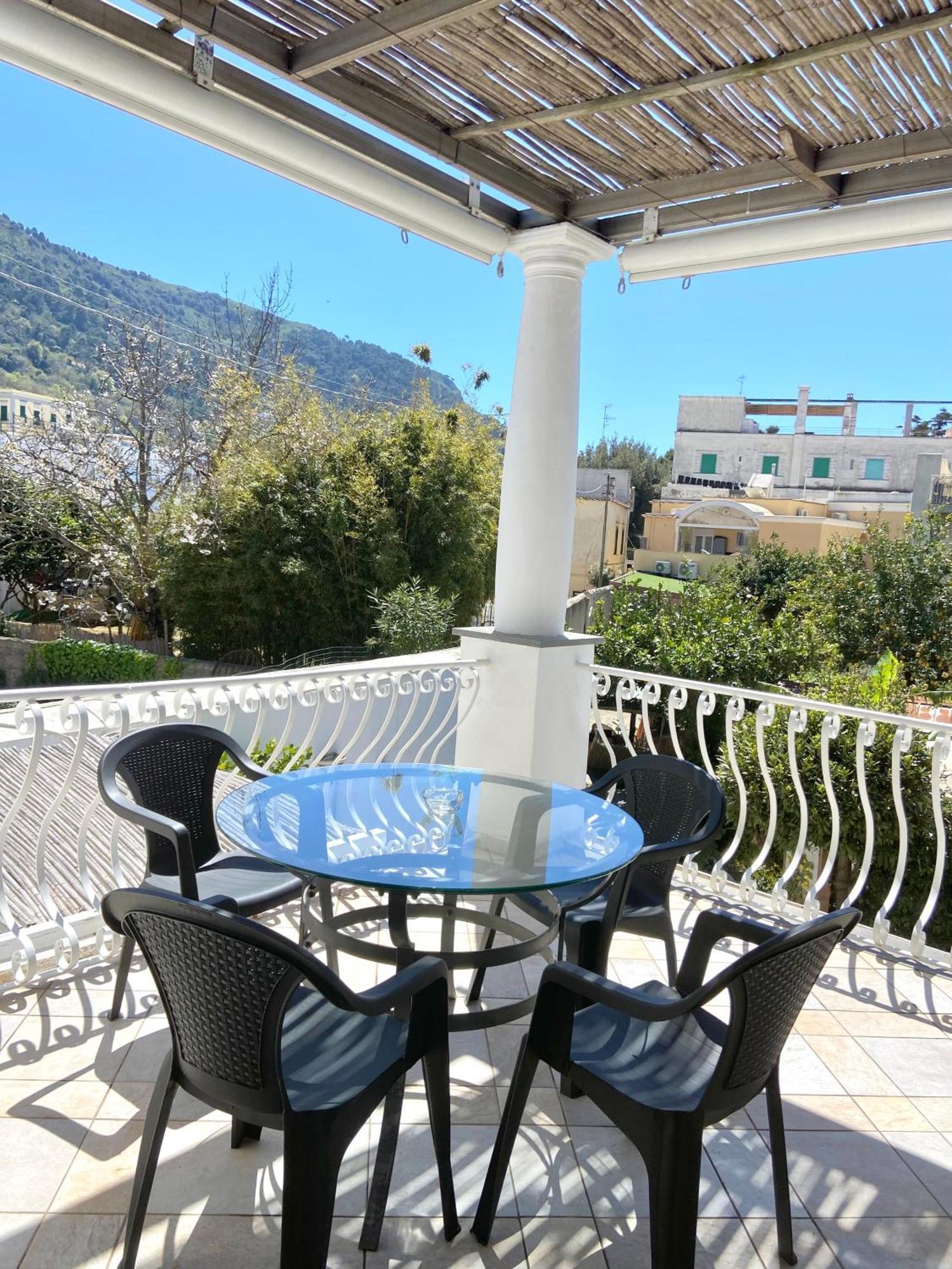 Vila Casa Pippo 1 Anacapri  Exteriér fotografie